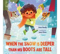 When the Snow Is Deeper Than My Boots Are Tall