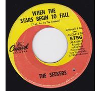 When The Stars Begin To Fall/Georgy Girl (VG 45 rpm)