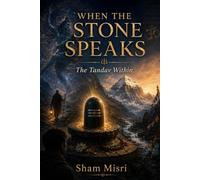When The Stone Speaks: The Tandava Within