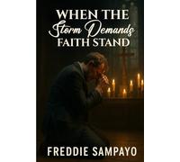 When The Storm Demands, Faith Stands