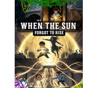 When the Sun Forgot to Rise: A Story of Courage, Magic, and Unbreakable Bonds