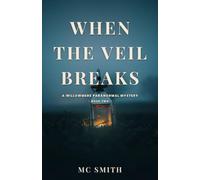 When the Veil Breaks: A Sapphic Paranormal Cozy Mystery: 2