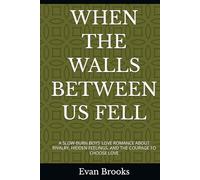 WHEN THE WALLS BETWEEN US FELL: A SLOW-BURN BOYS’ LOVE ROMANCE ABOUT RIVALRY, HIDDEN FEELINGS, AND THE COURAGE TO CHOOSE LOVE