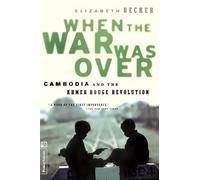 Elizabeth Becker When The War Was Over (Tascabile)