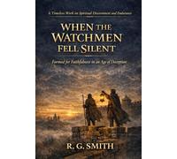 When The Watchmen Fell Silent: Formed for Faithfulness in an Age of Deception