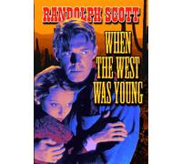 When The West Was Young (DVD) Randolph Scott