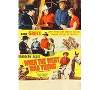 When The West Was Young [Edizione: Stati Uniti]