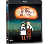 When the Wind Blows (Blu-ray) Peggy Ashcroft John Mills Robin Houston