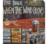 WHEN THE WIND BLOWS LP (VINYL ALBUM) US FLYING FISH 1984