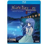 When They Cry Kai [Edizione: Stati Uniti]