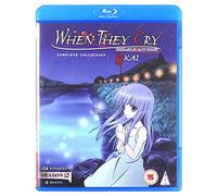 When They Cry: Kai S2 Collection (4 Blu-Ray) [Edizione: Regno Unito]