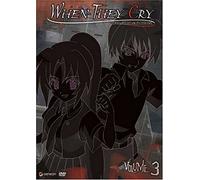 When They Cry, Vol. 3 [Edizione: Stati Uniti]