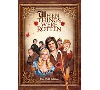 When Things Were Rotten (DVD) Henry Polic II Misty Rowe Richard Dimitri