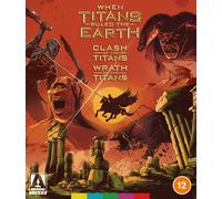 When Titans Ruled the Earth (4K UHD Blu-ray) Danny Huston Mads Mikkelsen