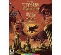 When Titans Ruled The Earth: Clash Of The Titans & Wrath Of The Titans (Blu-ray)