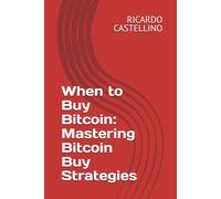 When to Buy Bitcoin: Mastering Bitcoin Buy Strategies