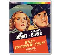 When Tomorrow Comes (Limited Edition) (Blu-ray) Barbara O'Neil Charles Boyer