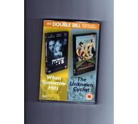 When Tomorrow Hits / The Unknown Cyclist (DVD)