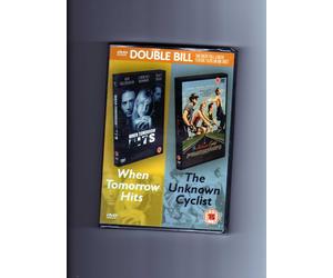 When Tomorrow Hits / The Unknown Cyclist (DVD)