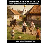 When Ukraine Was at Peace: A Game About Remembering Life in Ukraine 40 Years Ago