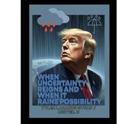 WHEN UNCERTAINTY REIGNS AND WHEN IT RAINS POSSIBILITY
