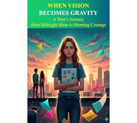 WHEN VISION BECOMES GRAVITY: A Teen’s Journey from Midnight Ideas to Morning Courage