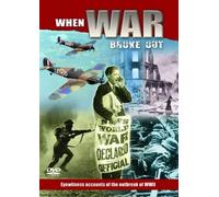 When War Broke Out (DVD)
