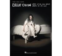 When We All Fall Asleep, Where Do We Go?: When We All Fall Asleep, Where Do We Go? Piano/Vocal/guitar