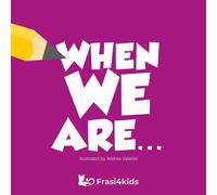 When we are... - AA.VV.