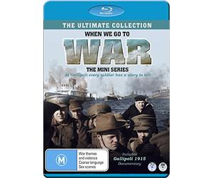 When We Go to War: The Ultimate Collection