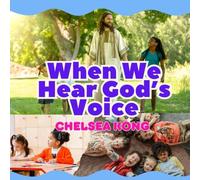 When We Hear God's Voice - NUOVO