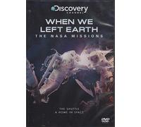 When we left Earth