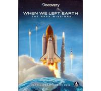 When We Left Earth [DVD] [Import]