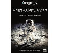 When We Left Earth - Moon Landing Special