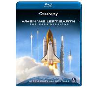 When We Left Earth: Nasa Missions