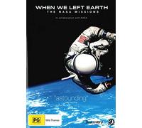 When We Left Earth: The Nasa Missions (Standard Slick) (3 Dvd) [Edizione: Australia]