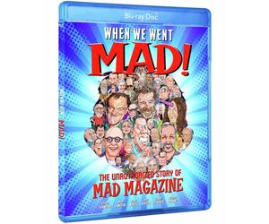 When We Went MAD (Blu-ray)