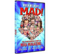 When We Went MAD (DVD)
