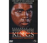 When we were kings