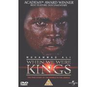 When we were Kings [Edizione: Regno Unito]