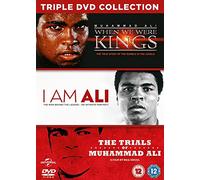 When We Were Kings/I Am Ali/The Trials Of Muhammad Ali [Edizione: Regno Unito]
