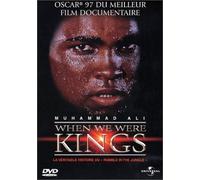 When We Were Kings [Import belge]