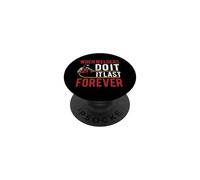 When Welders Do It Forever Funny Welding Welder Lovers PopSockets PopGrip Adesivo