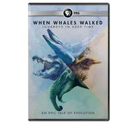 When Whales Walked: A Deep Time Journey DVD (DVD)