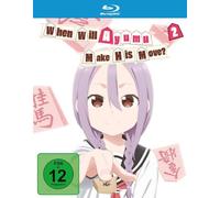When Will Ayumu Make His Move? - VOLUME 2 (Blu-ray)