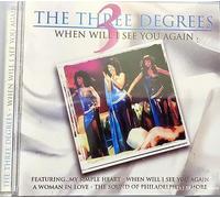 Three Degrees - When Will I See You Again