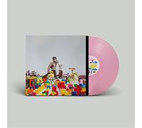 When Will We Land? lp vinyl pink coloured+booklet