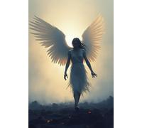 When Wings Remember: A Journal for Strength, Transformation, and Inner Guidance