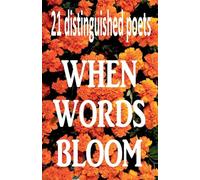 When Words Bloom