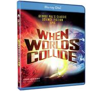 When Worlds Collide (Blu-ray) Richard Derr Barbara Rush Peter Hansen John Hoyt